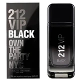 Carolina Herrera 212 VIP Black Men Парфумована вода, 100 мл