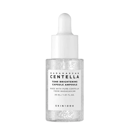 Skin1004 Madagascar Centella Tone Освітлююча, ніжна сироватка для корекції гіперпігментації, 30 мл: ціни та характеристики