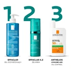 La Roche Posay Effalcar A.Z., гель-крем подвійної дії, 40 мл ЗАБРУДНЕНА УПАКОВКА: ціни та характеристики