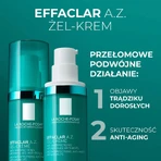 La Roche Posay Effalcar A.Z., гель-крем подвійної дії, 40 мл ЗАБРУДНЕНА УПАКОВКА: ціни та характеристики
