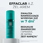 La Roche Posay Effalcar A.Z., гель-крем подвійної дії, 40 мл ЗАБРУДНЕНА УПАКОВКА: ціни та характеристики