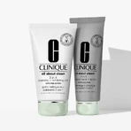 Clinique All About Clean Скраб і вугільна маска 2 в 1 121 г: ціни та характеристики