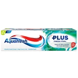 Зубна паста Aquafresh Plus Fresh Feel, 75 мл