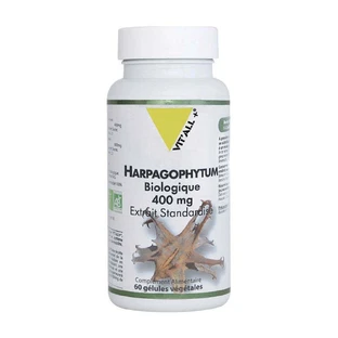 Vit'All+ Harpagophytum Bio 400 мг 60 капсул