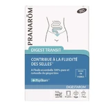 Pranarôm Digestarom Digest Transit With Organic Essential Oils 10 Sachets