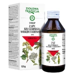 Традиционные растения Сироп де тей, сок, сальси și mullein, 125 г: цены и характеристики