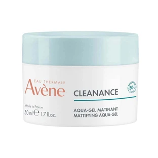 Avène Cleanance Aqua-Gel Matifiant Жирная кожа с несовершенствами 50 мл