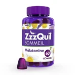 ZzzQuil Silent Sleep 60 жевательных конфет: цены и характеристики