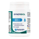 Nutergia Sinerbiol Омега 3 та Омега 6 60 капсул