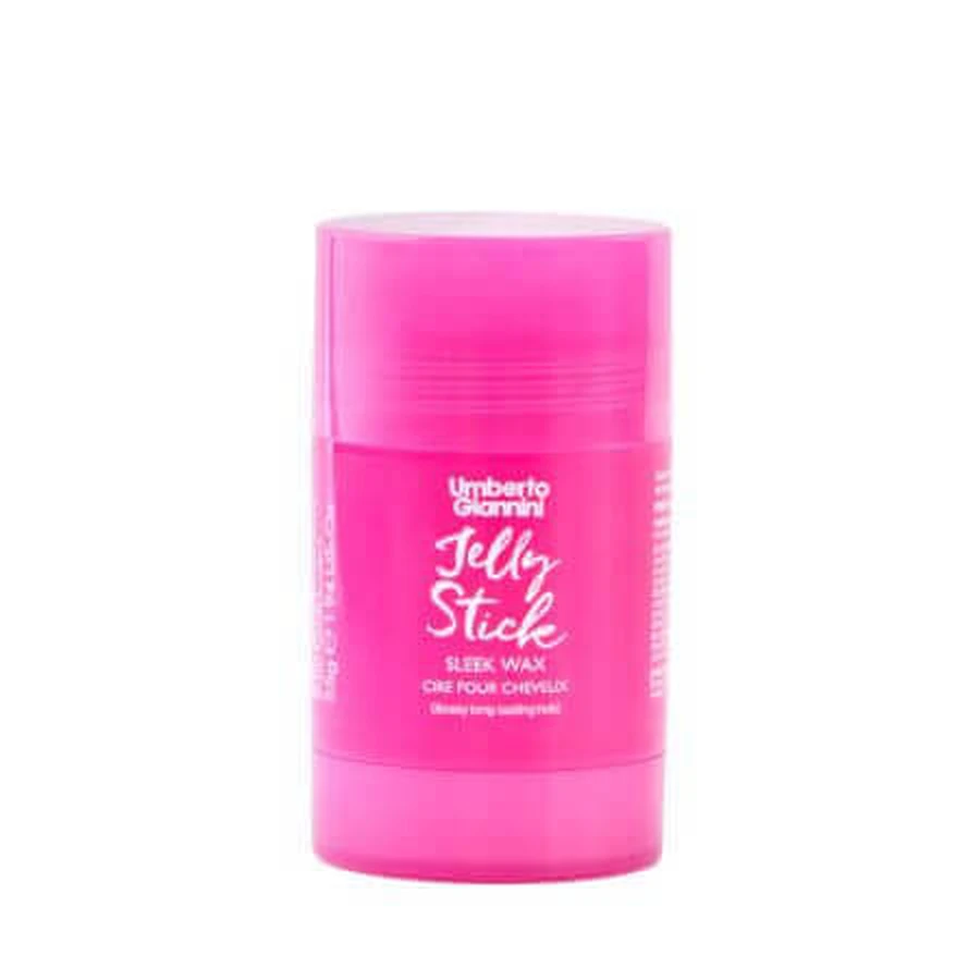 Паличка для розгладження волосся Curl Jelly, 55 г, Umberto Giannini: ціни та характеристики