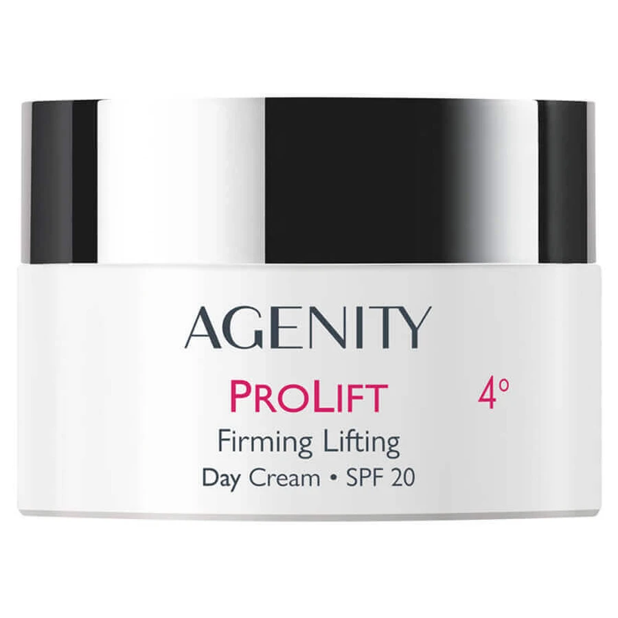 Agenity 4° ProLift, зміцнюючий ліфтинговий денний крем, SPF 20, 50 мл: ціни та характеристики