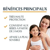 Eucerin Сонцезахисний спрей для дітей Spf50+ Senstive Protect 200мл