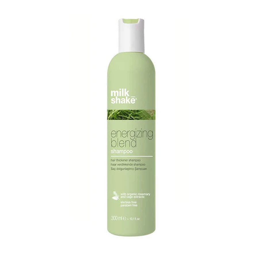 Milk Shake Energizing Blend Энергетический шампунь, 300 мл: цены и характеристики