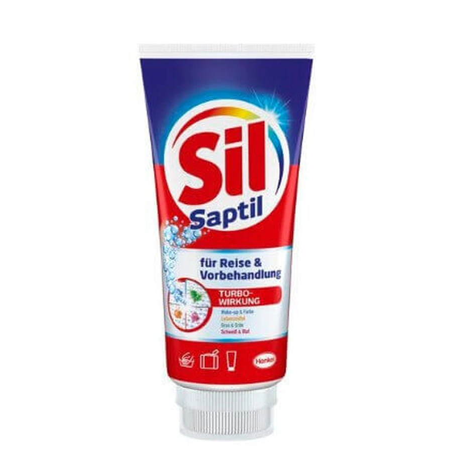 Sil, Saptil, Очищувач, 200 мл: ціни та характеристики