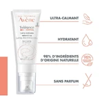 Avène Tolérance Control Заспокійливий балансуючий крем для реактивної шкіри 40 мл: ціни та характеристики