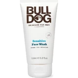 Гель для вмивання для чутливої шкіри чоловіків Bulldog Cleansing Gel for Men Sensitive Skin Sensitive Face Wash 1×150 мл, гель для вмивання