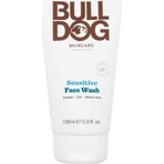 Bulldog Очищающий гель для мужчин для чувствительной кожи Чувствительное умывание лица 1×150 мл, очищающий гель: цены и характеристики