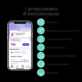 Зонд для зміцнення промежини Perifit Внутрішньовагінальний медичний виріб зелений x1