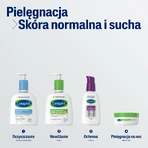 Cetaphil EM, міцелярна емульсія для догляду за волоссям для чутливої шкіри для всієї родини, 236 мл + крем для зволоження шкіри обличчя з кислотою гіалуроновою, крем для миття рук, 48 мл безплатно: ціни та характеристики