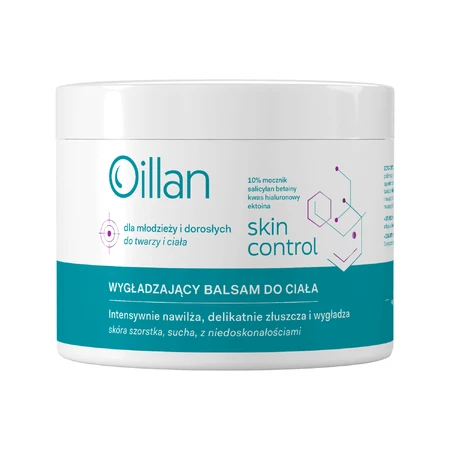 Oillan Skin Control, разглаживающий лосьон для тела, 500 мл: цены и характеристики