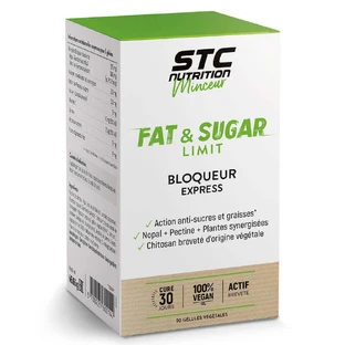 Stc Nutrition Ограничение сахара в жирах 90 капсул