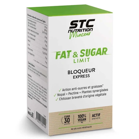 Stc Nutrition Ограничение сахара в жирах 90 капсул: цены и характеристики
