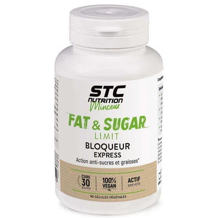 Stc Nutrition Ограничение сахара в жирах 90 капсул: цены и характеристики