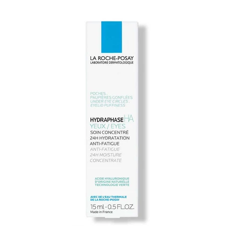 La Roche-Posay Hydraphase Rehydrating Anti-Fatigue Concentrate 15ml: цены и характеристики