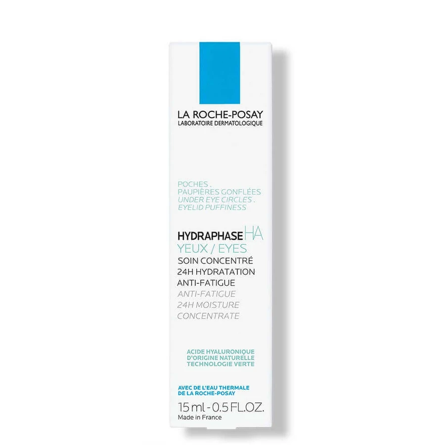 La Roche-Posay Hydraphase Rehydrating Anti-Fatigue Concentrate 15ml: цены и характеристики