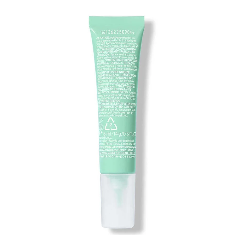 La Roche-Posay Hydraphase Rehydrating Anti-Fatigue Concentrate 15ml: цены и характеристики