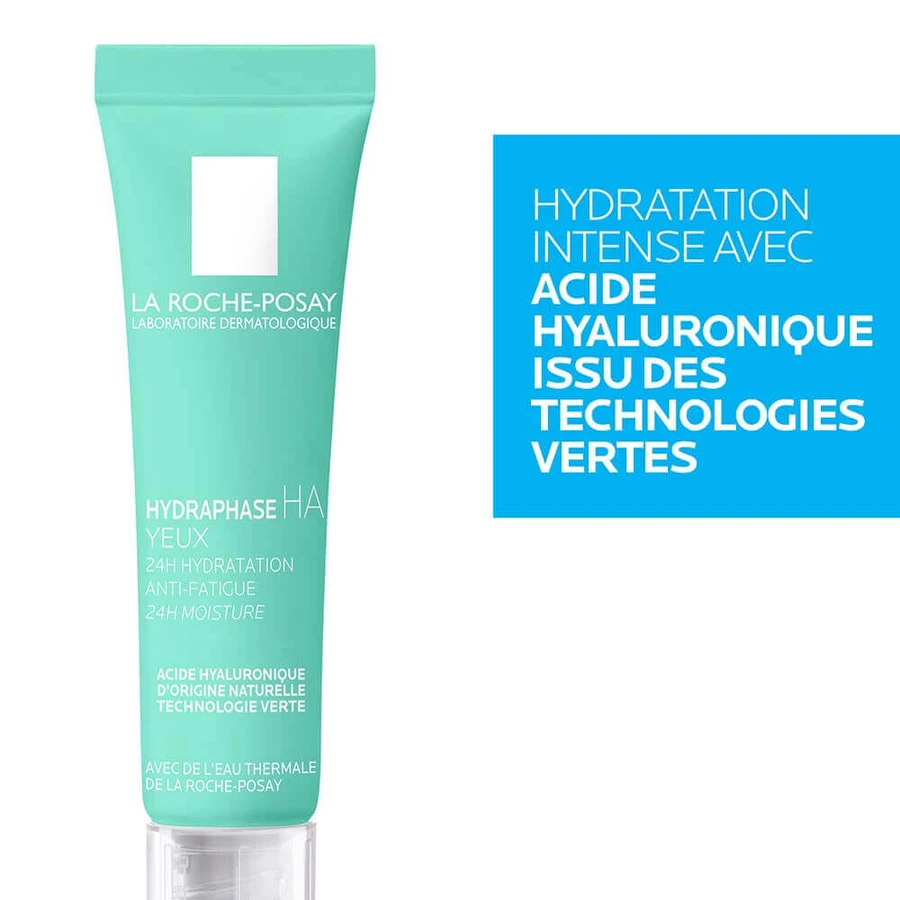 La Roche-Posay Hydraphase Rehydrating Anti-Fatigue Concentrate 15ml: цены и характеристики