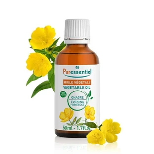 Puressentiel Рослинна олія примули вечірньої Біо 50мл