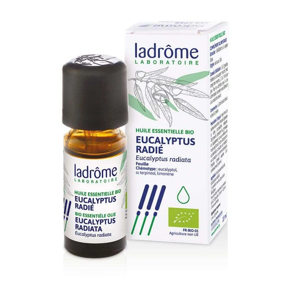 Ефірна олія Ladrôme Евкаліпт Раді 10мл: ціни та характеристики