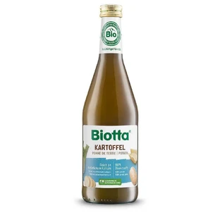 Сок Biotta Kartoffel, органический, 500 мл