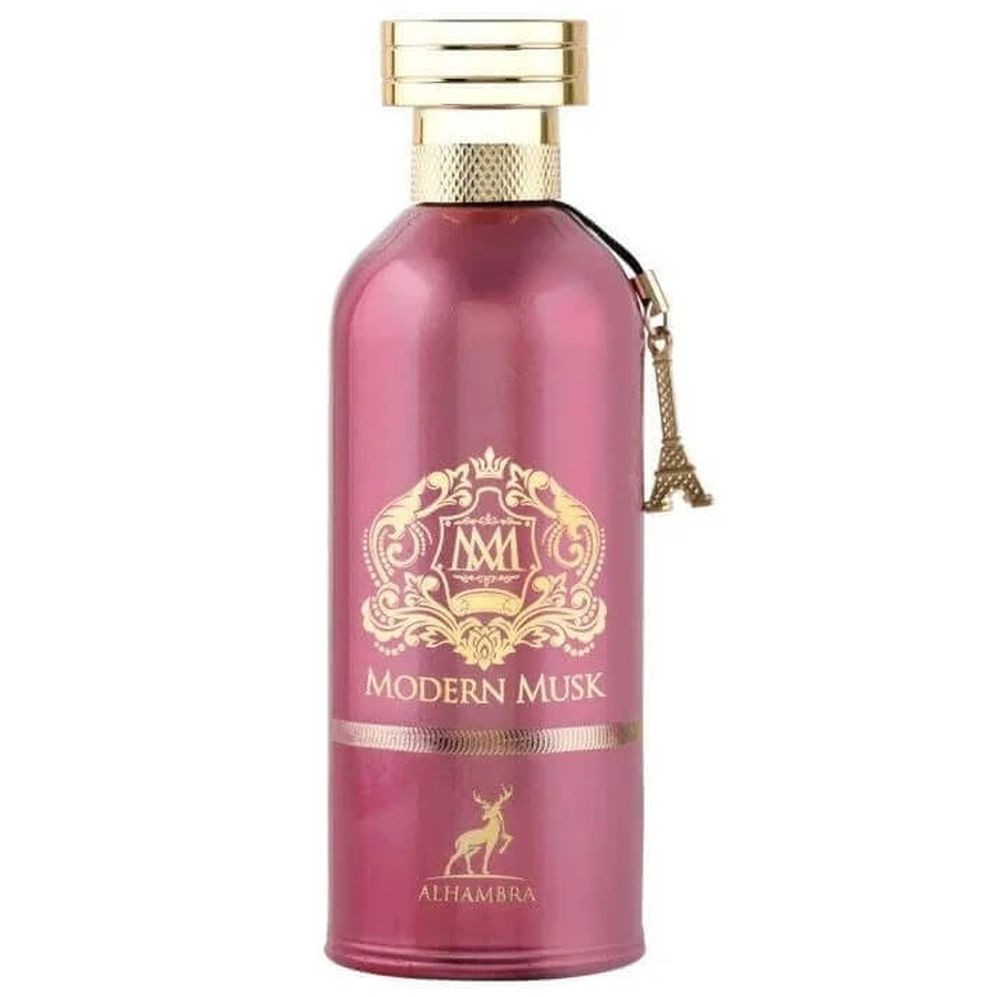 Парфумована вода Maison Alhambra Modern Musk, 100 мл: ціни та характеристики