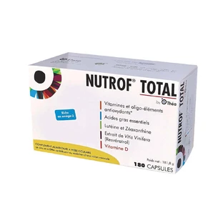 Thea Nutrof Total Wellness Sight 180 капсул