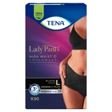 Tena Lady Pants Noir, вбираючі труси, розмір L, 95-130 см, Plus, 30 штук