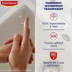 Еластопласт Водонепроникні пов'язки x40: ціни та характеристики