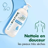 Cicabiafine Гель для душа Увлажняющий бальзам для очень сухой кожи 1 л