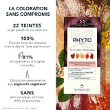 Phyto Phytocolor Перманентное окрашивание с растительными пигментами