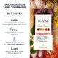 Перманентна фарба Phyto Phytocolor з рослинними пігментами