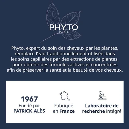 Перманентна фарба Phyto Phytocolor з рослинними пігментами: ціни та характеристики