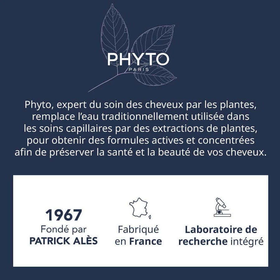 Перманентна фарба Phyto Phytocolor з рослинними пігментами: ціни та характеристики