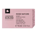 ANNEMARIE BÖRLIND Rose Nature Крем-гель для контуру очей Pour tous les types of skin 15мл: ціни та характеристики
