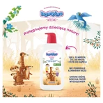 Bambino Kids, Гель для мытья тела и волос 2 в 1, сурикаты, от 1 года, 1 л: цены и характеристики