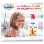 Bambino Kids, Гель для мытья тела и волос 2 в 1, сурикаты, от 1 года, 1 л: цены и характеристики