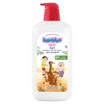 Bambino Kids, Гель для мытья тела и волос 2 в 1, сурикаты, от 1 года, 1 л: цены и характеристики