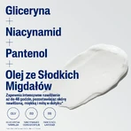 Cetaphil PS, cremă hidratantă lipoactivă, piele uscată, foarte uscată, sensibilă, 100 g + cremă hidratantă pentru față cu acid hyaluronic, cremă de noapte, 48 ml gratuit: цены и характеристики