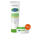 Cetaphil PS, cremă hidratantă lipoactivă, piele uscată, foarte uscată, sensibilă, 100 g + cremă hidratantă pentru față cu acid hyaluronic, cremă de noapte, 48 ml gratuit: цены и характеристики
