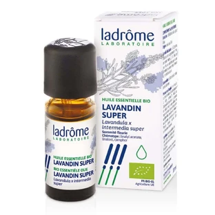 Ladrôme Супер органическое эфирное масло лаванды 10 мл